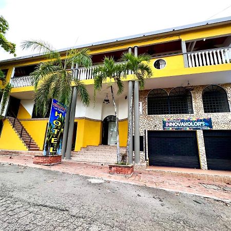 Hotel Boutique Mirador Las Palmas Honda  Eksteriør billede