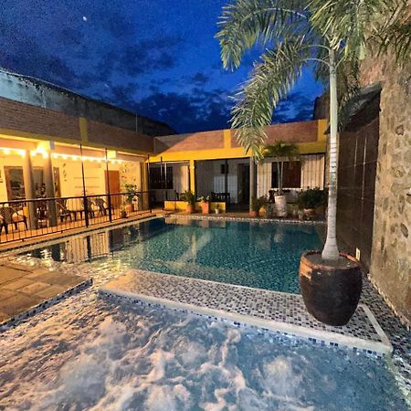 Hotel Boutique Mirador Las Palmas Honda  Eksteriør billede