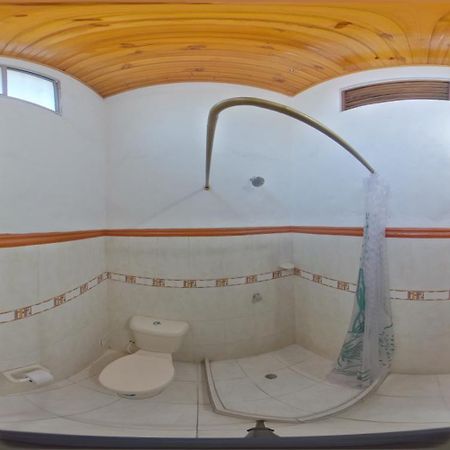 Hotel Boutique Mirador Las Palmas Honda  Eksteriør billede