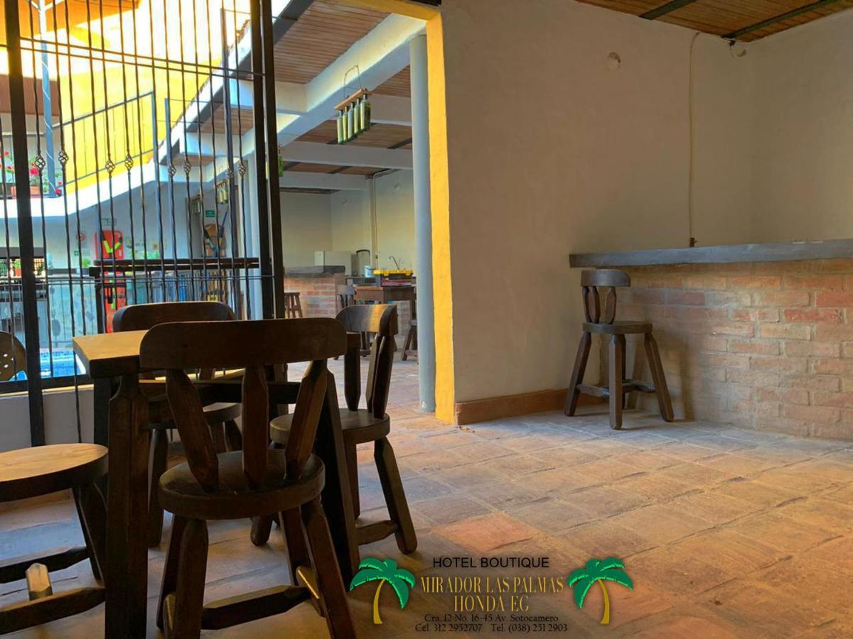 Hotel Boutique Mirador Las Palmas Honda  Eksteriør billede