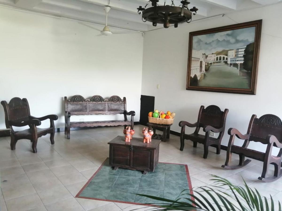 Hotel Boutique Mirador Las Palmas Honda  Eksteriør billede