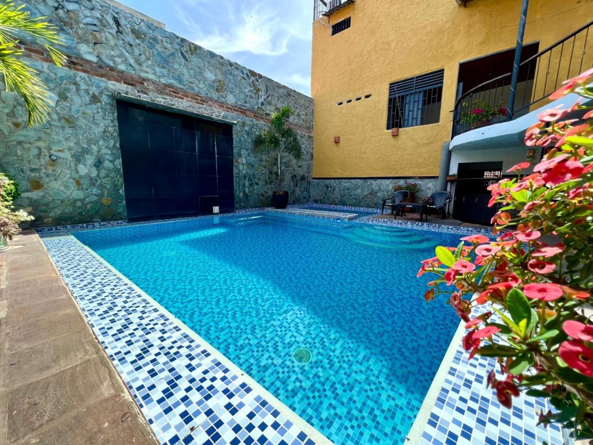 Hotel Boutique Mirador Las Palmas Honda  Eksteriør billede