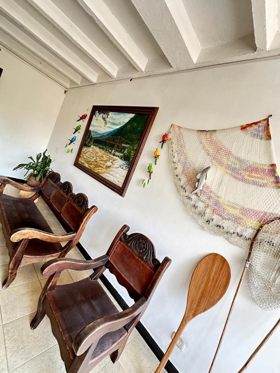 Hotel Boutique Mirador Las Palmas Honda  Eksteriør billede