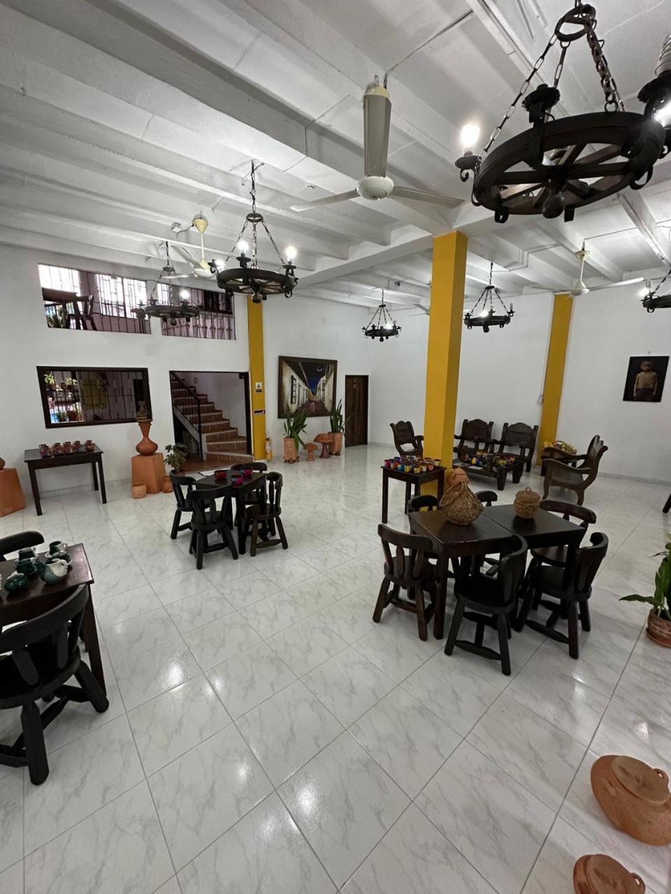 Hotel Boutique Mirador Las Palmas Honda  Eksteriør billede