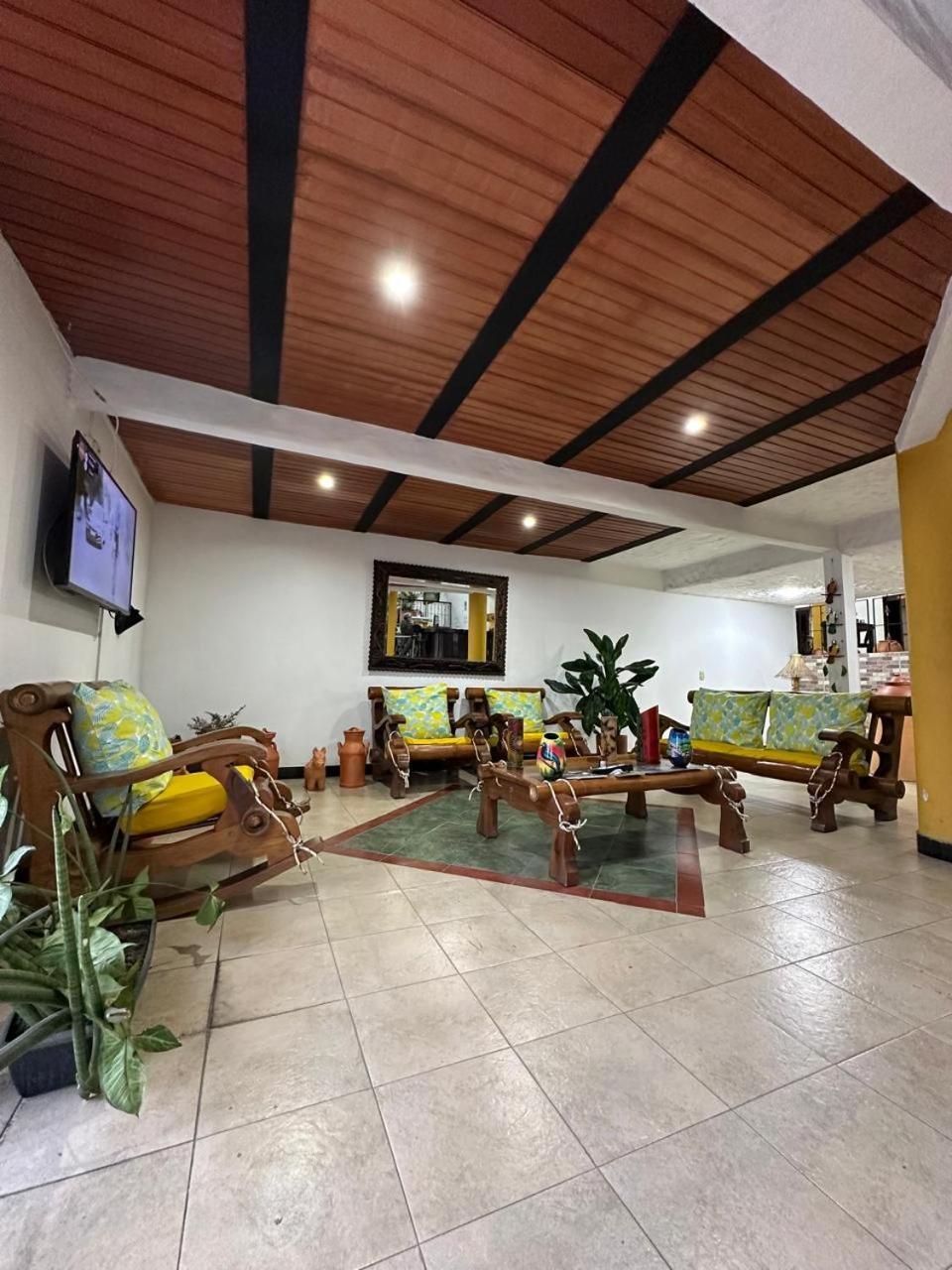 Hotel Boutique Mirador Las Palmas Honda  Eksteriør billede