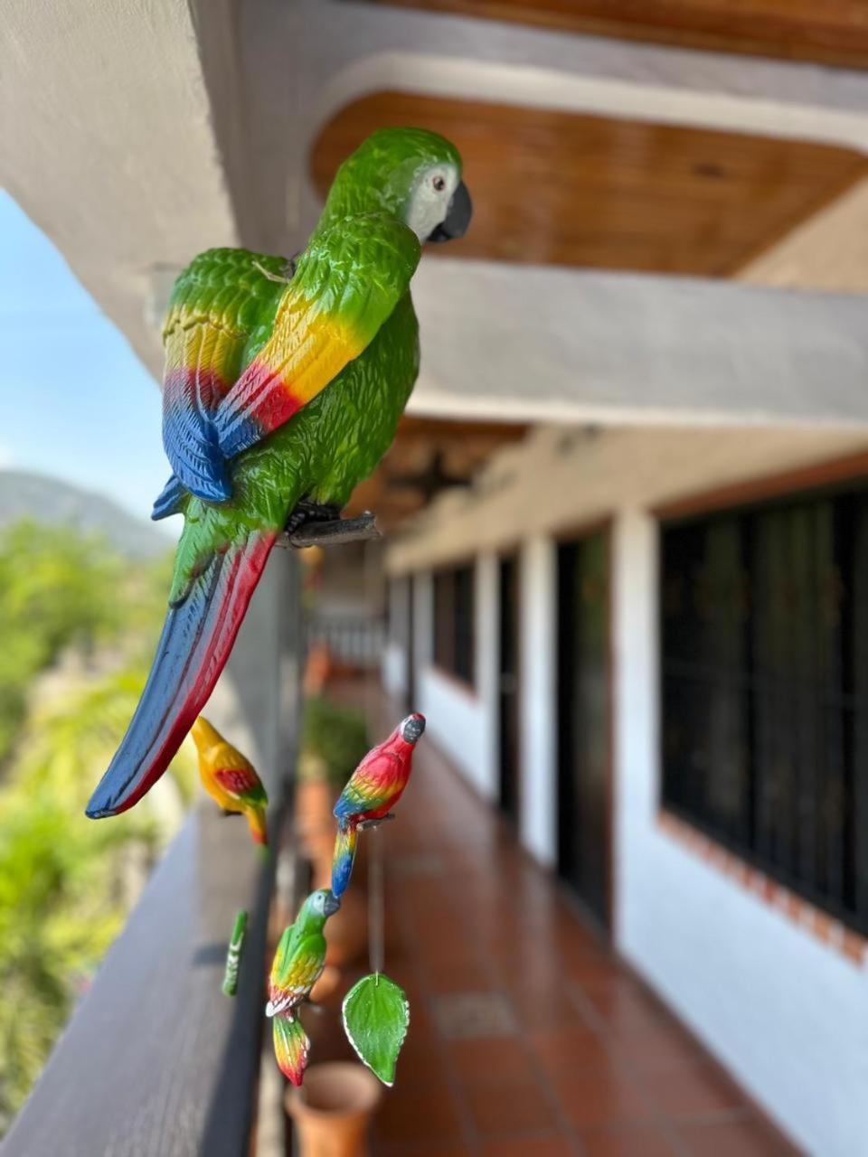 Hotel Boutique Mirador Las Palmas Honda  Eksteriør billede