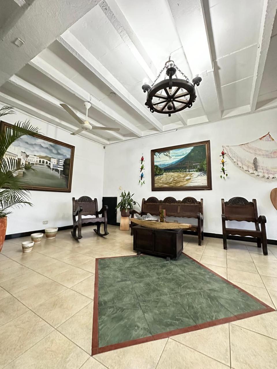 Hotel Boutique Mirador Las Palmas Honda  Eksteriør billede