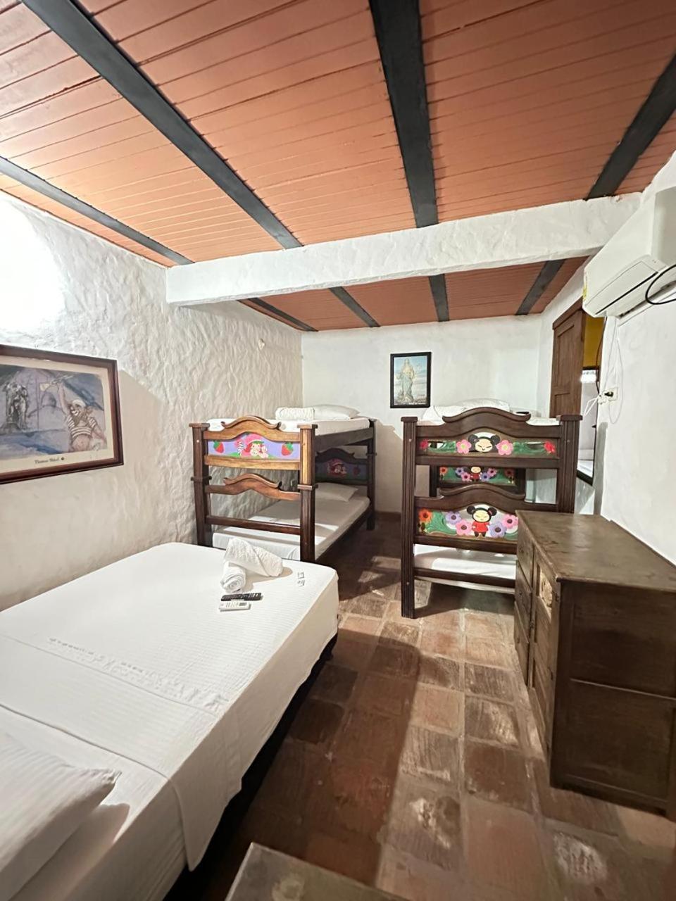 Hotel Boutique Mirador Las Palmas Honda  Eksteriør billede