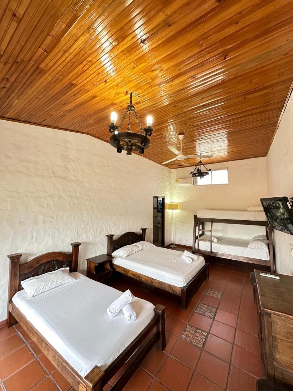 Hotel Boutique Mirador Las Palmas Honda  Eksteriør billede