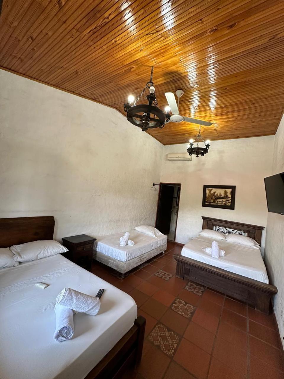 Hotel Boutique Mirador Las Palmas Honda  Eksteriør billede