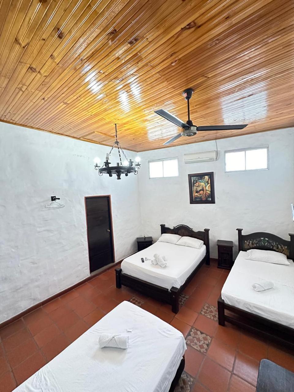 Hotel Boutique Mirador Las Palmas Honda  Eksteriør billede