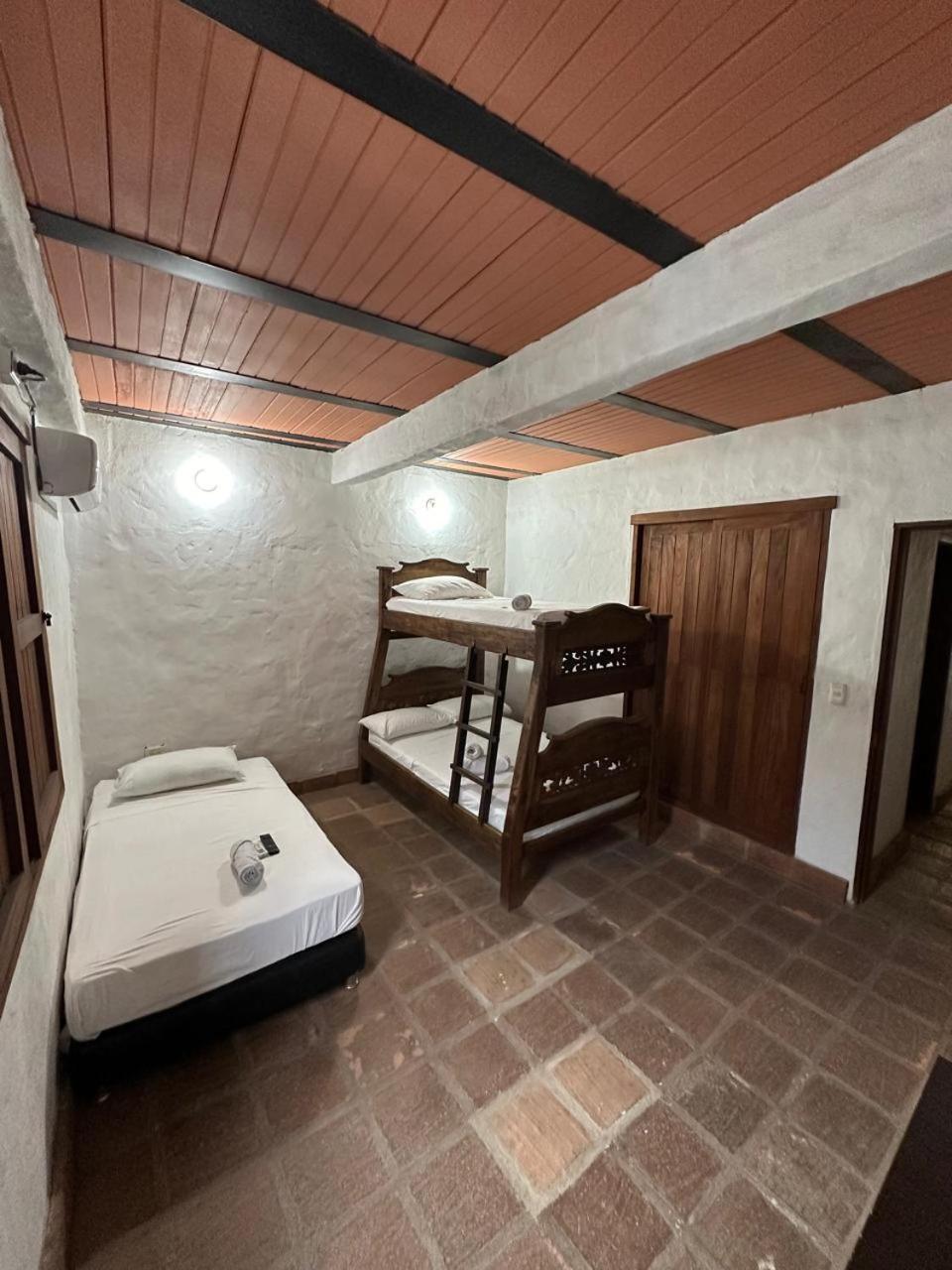 Hotel Boutique Mirador Las Palmas Honda  Eksteriør billede