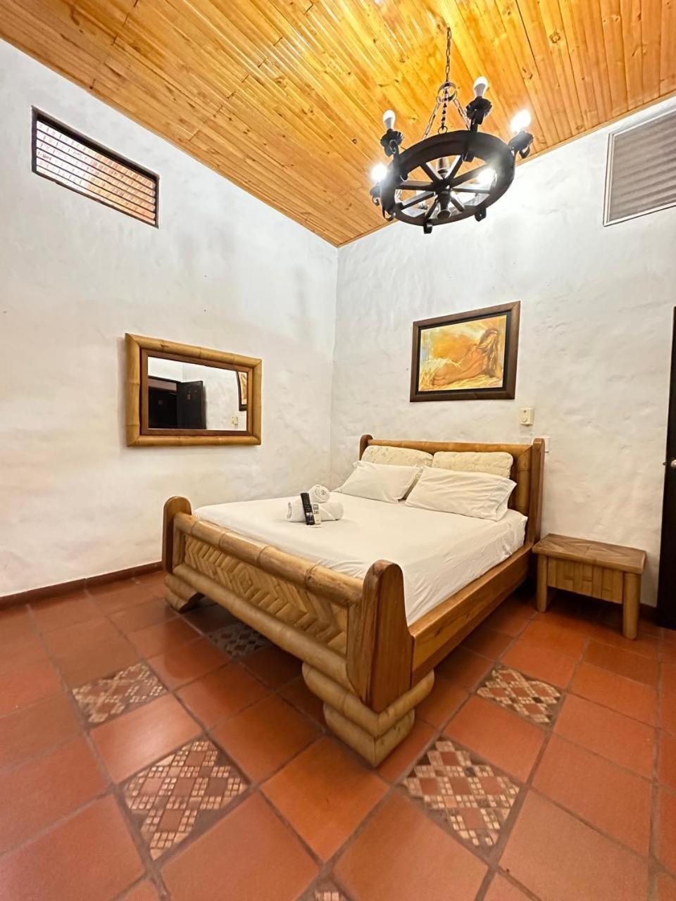 Hotel Boutique Mirador Las Palmas Honda  Eksteriør billede