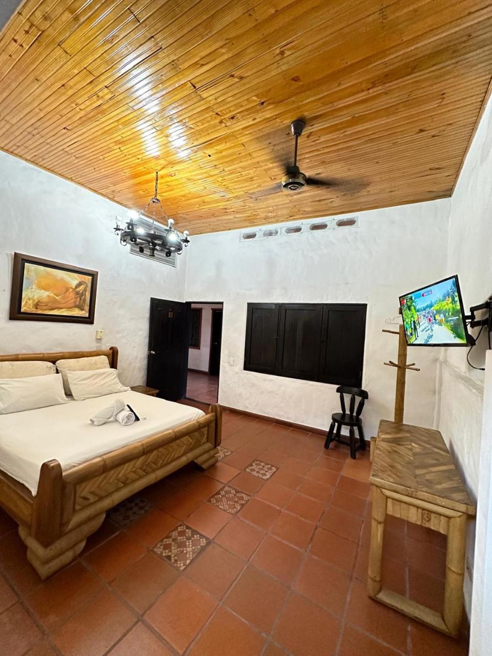 Hotel Boutique Mirador Las Palmas Honda  Eksteriør billede