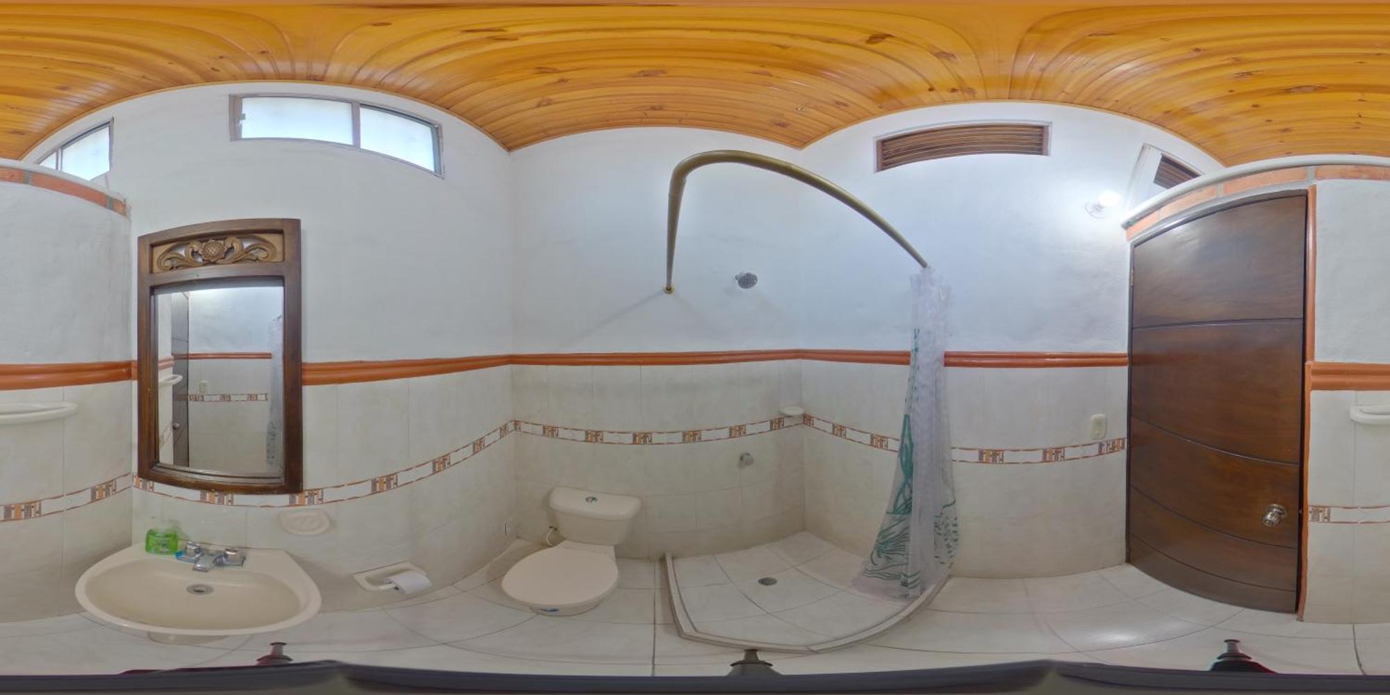 Hotel Boutique Mirador Las Palmas Honda  Eksteriør billede